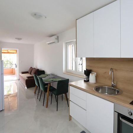 Alfonso Apartman Bibinje Kültér fotó