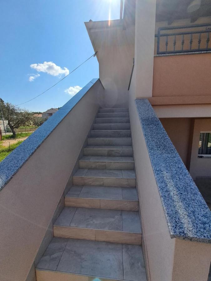 Alfonso Apartman Bibinje Kültér fotó