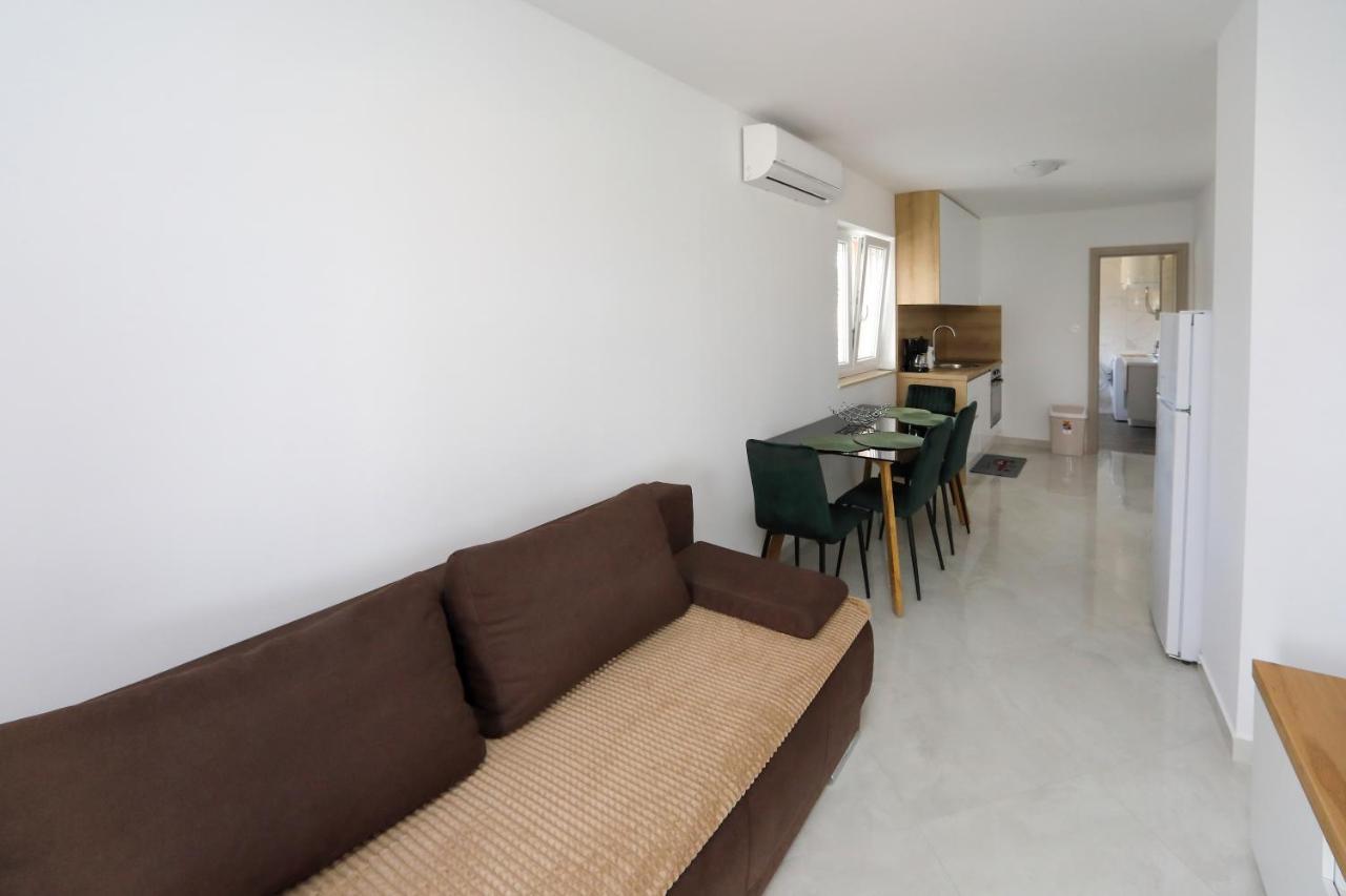 Alfonso Apartman Bibinje Kültér fotó