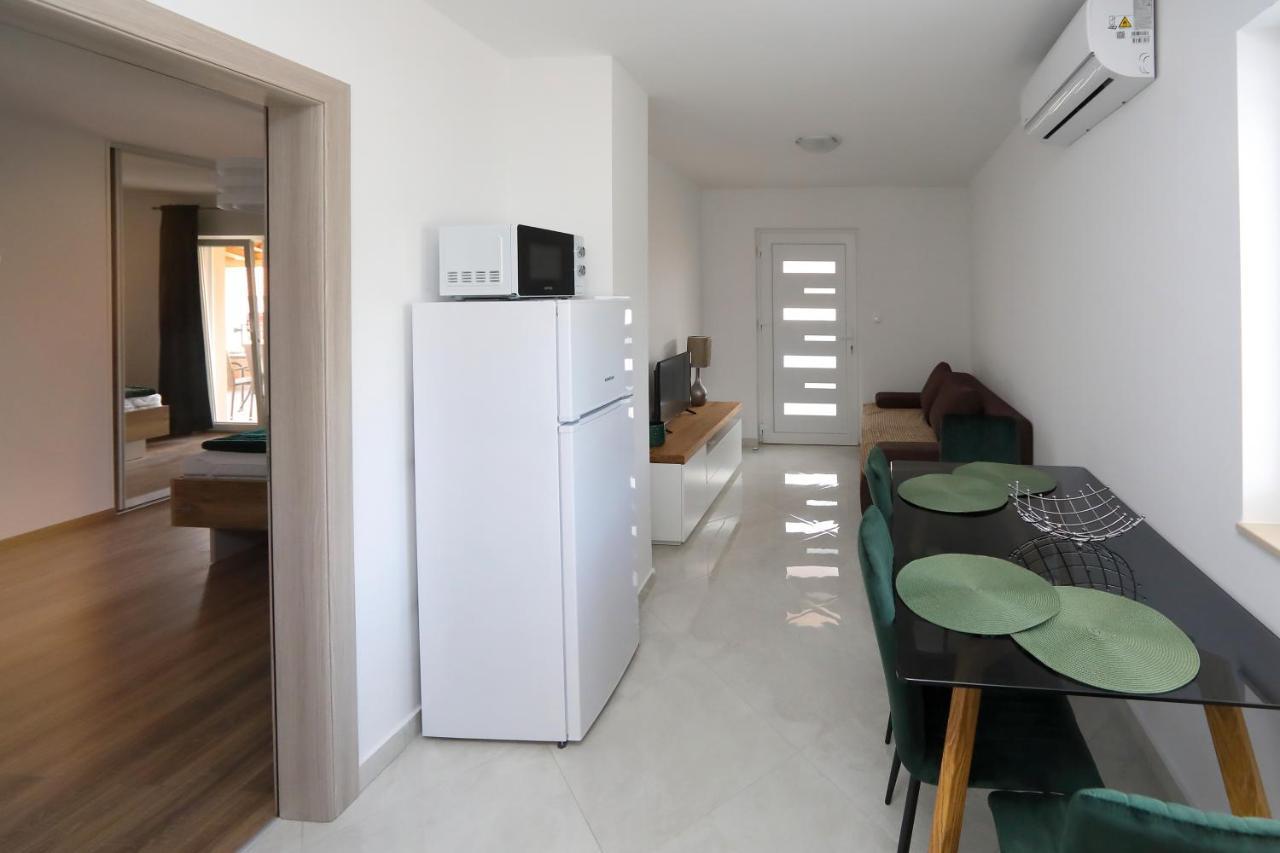 Alfonso Apartman Bibinje Kültér fotó