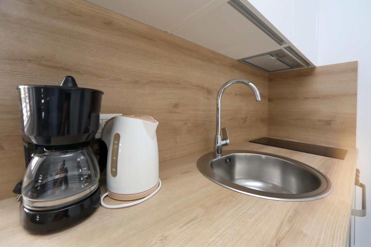 Alfonso Apartman Bibinje Kültér fotó