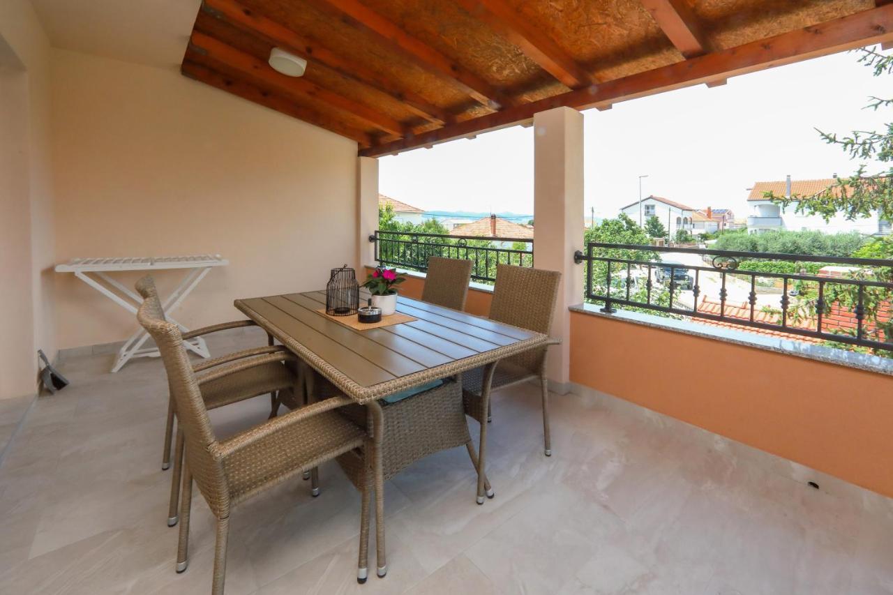 Alfonso Apartman Bibinje Kültér fotó