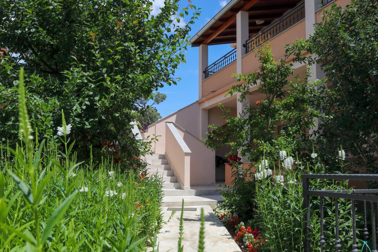 Alfonso Apartman Bibinje Kültér fotó