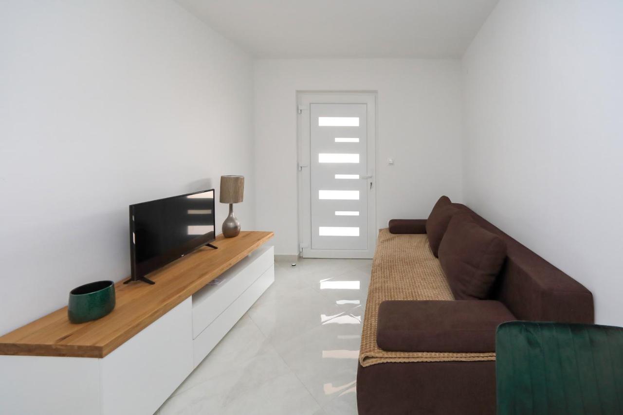Alfonso Apartman Bibinje Kültér fotó