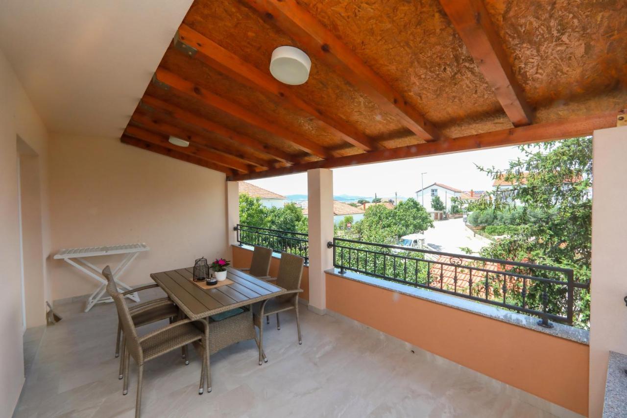 Alfonso Apartman Bibinje Kültér fotó