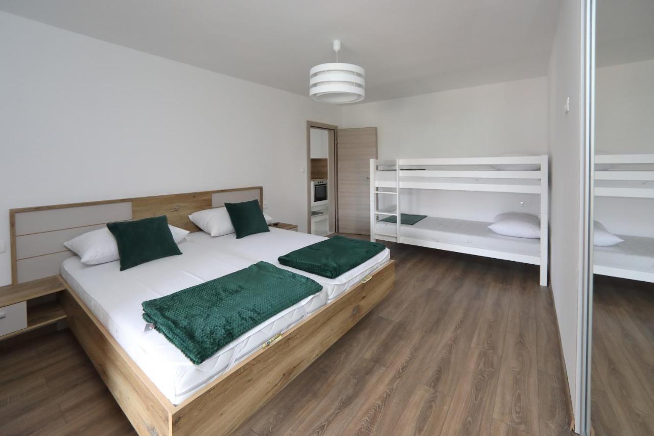 Alfonso Apartman Bibinje Kültér fotó