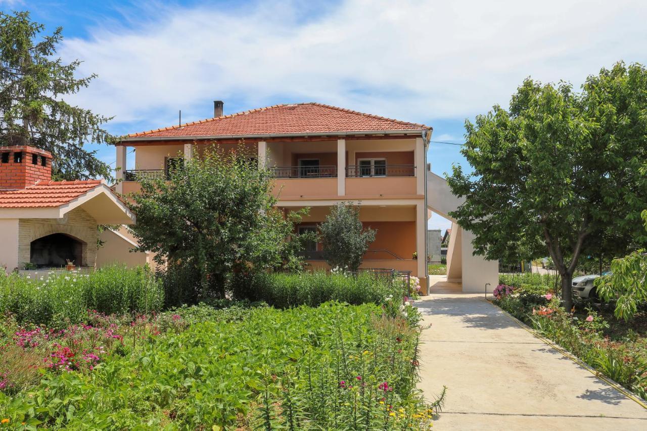 Alfonso Apartman Bibinje Kültér fotó