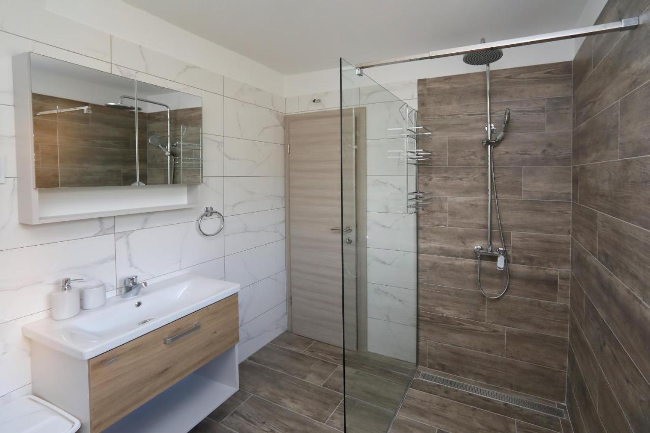 Alfonso Apartman Bibinje Kültér fotó