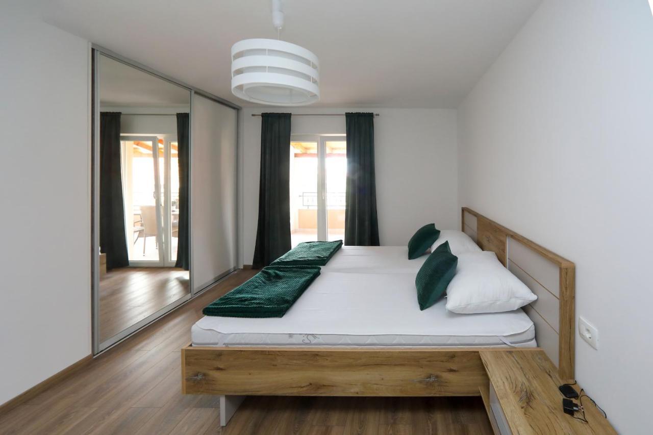 Alfonso Apartman Bibinje Kültér fotó