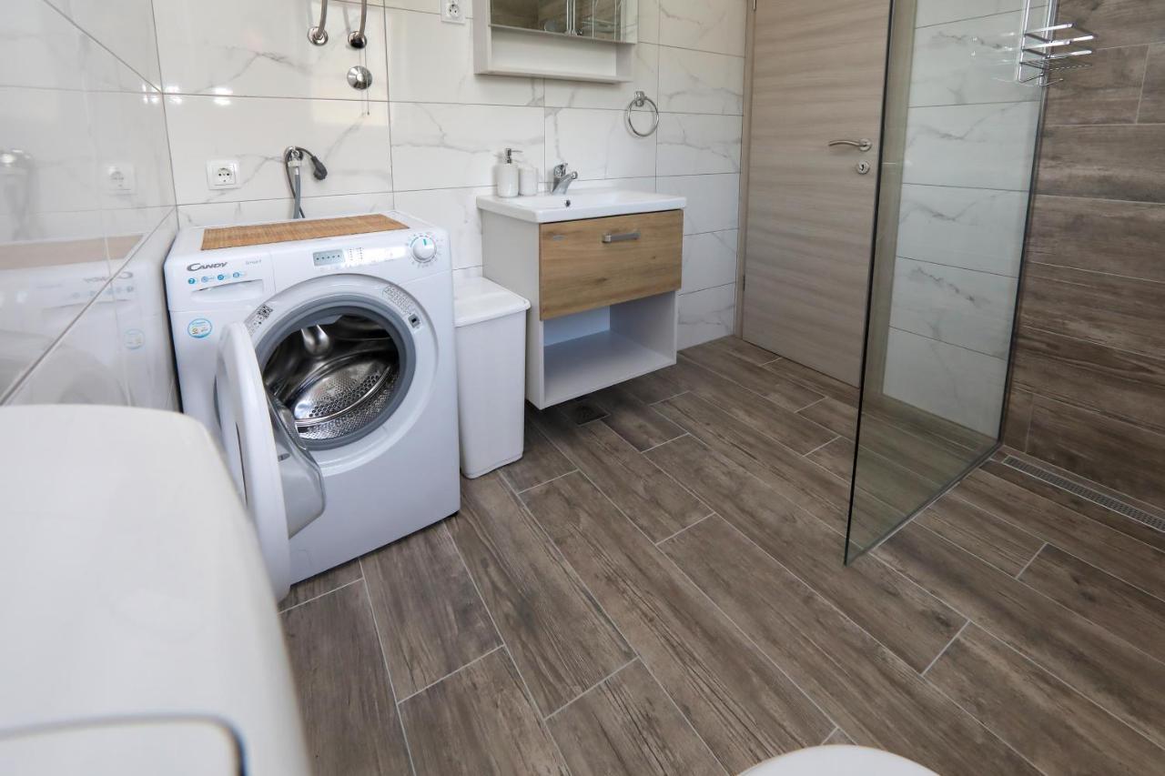 Alfonso Apartman Bibinje Kültér fotó